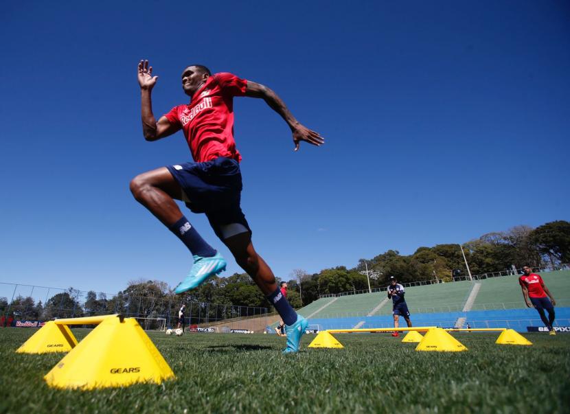 Convocado para a Seleção Sub-20